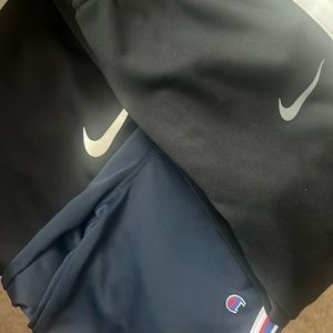 Boys size small sweats like new